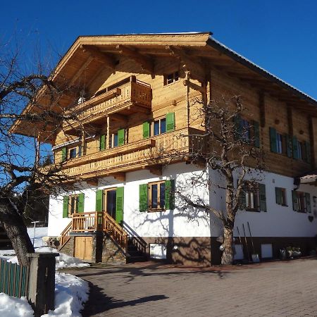 Haus Sonnegg Apartment Fieberbrunn Exterior foto