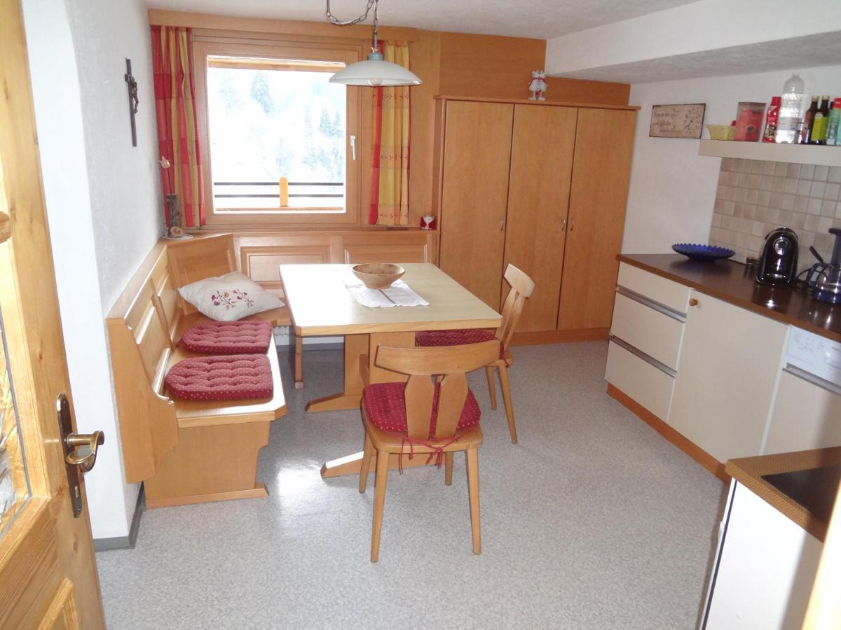 Haus Sonnegg Apartment Fieberbrunn Exterior foto