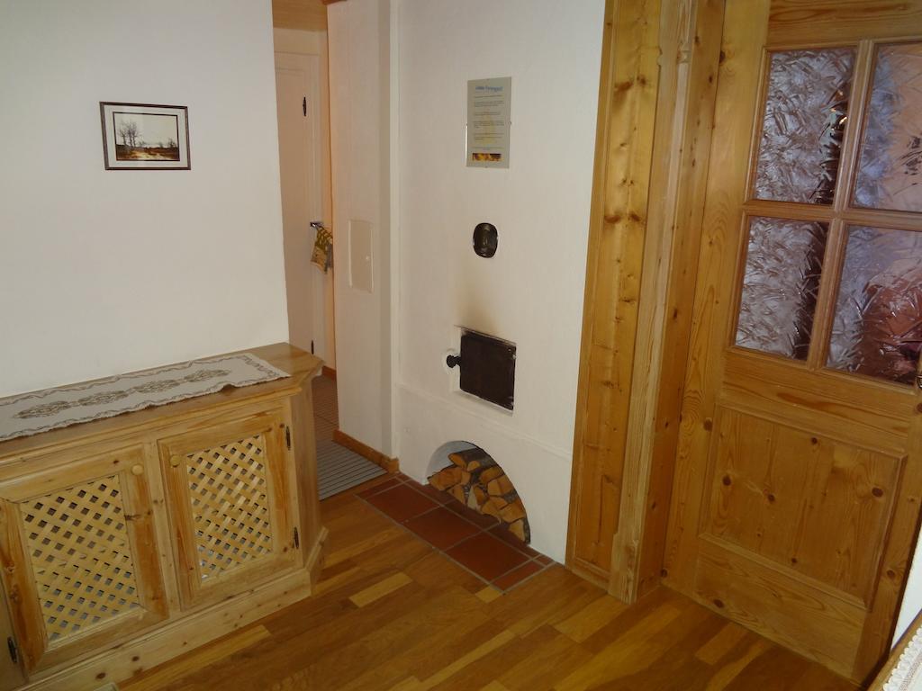 Haus Sonnegg Apartment Fieberbrunn Cameră foto